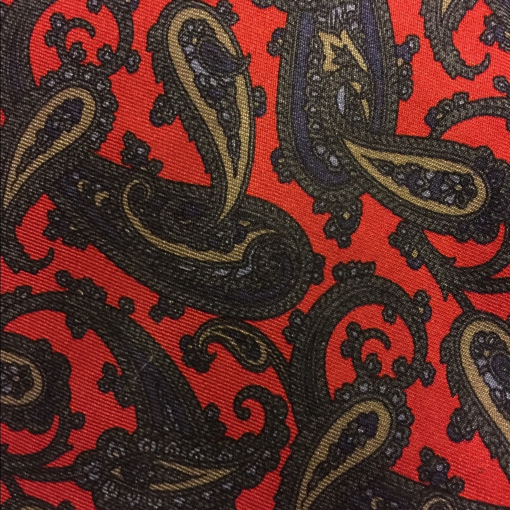Robert Talbott tie